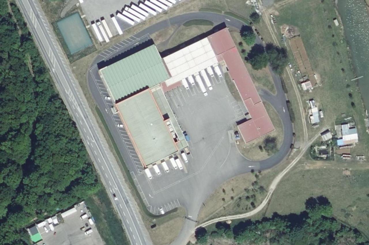 Entrepôt classe c Jarny 6057m² Vente entrepôt classe c Jarny Meurthe-et-Moselle OVLOG2529285 14